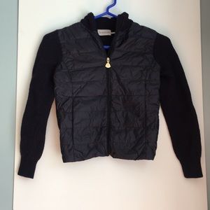 Navy Moncler Jacket